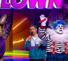 C'est un comédien qui se cachait sous ce costume

Le Clown dans Mask Singer 9 - capture d'écran TF1