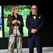 Sharon Stone et Andy Garcia se retrouvent à Cannes pour une soirée organisée dans un lieu emblématique de la Côte d'Azur