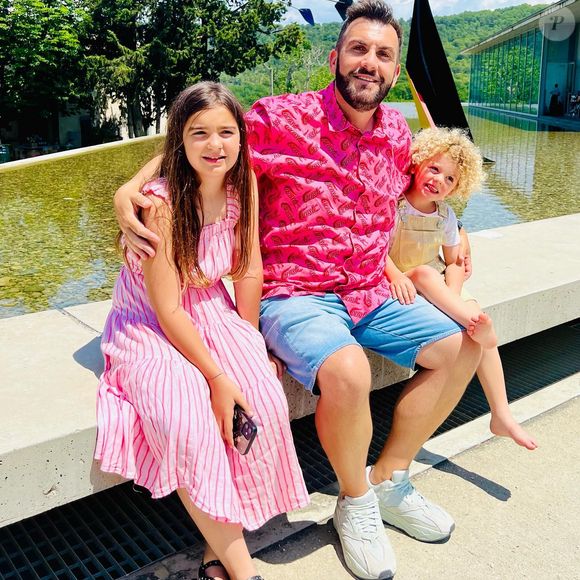 Laurent Ournac, Instagram