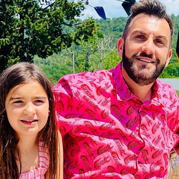 Laurent Ournac, Instagram