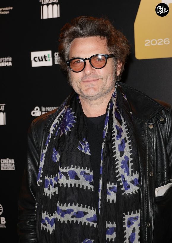 M (Matthieu Chedid) - Première cérémonie de remise du "Prix Cut !" à Paris le 10 mars 2026. © Coadic Guirec/Bestimage