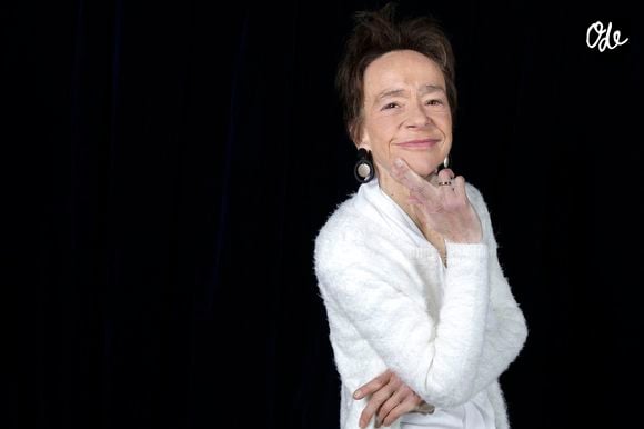 La cérémonie funéraire aura lieu dans la salle de la Coupole du crématorium.

Portrait de Dominique Frot (la soeur de Catherine) lors de l'enregistrement de l'émission "L'instant de Luxe" à Paris le 3 février 2022.

© Cédric Perrin / Bestimage