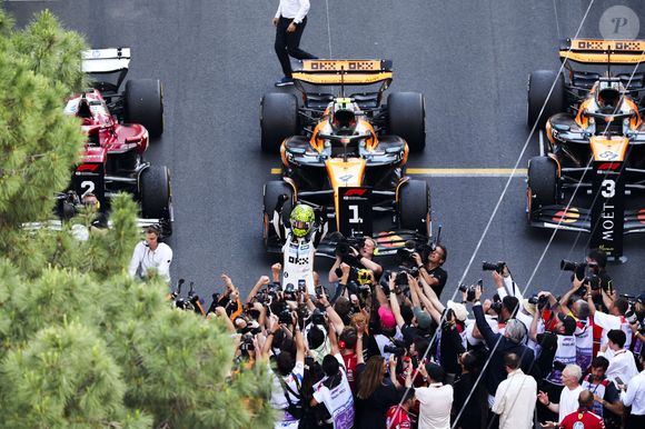 Grand Prix de Monaco du 23 au 25 mai, 2025 à Monte-Carlo. © DPPI / PsnewZ / Bestimage