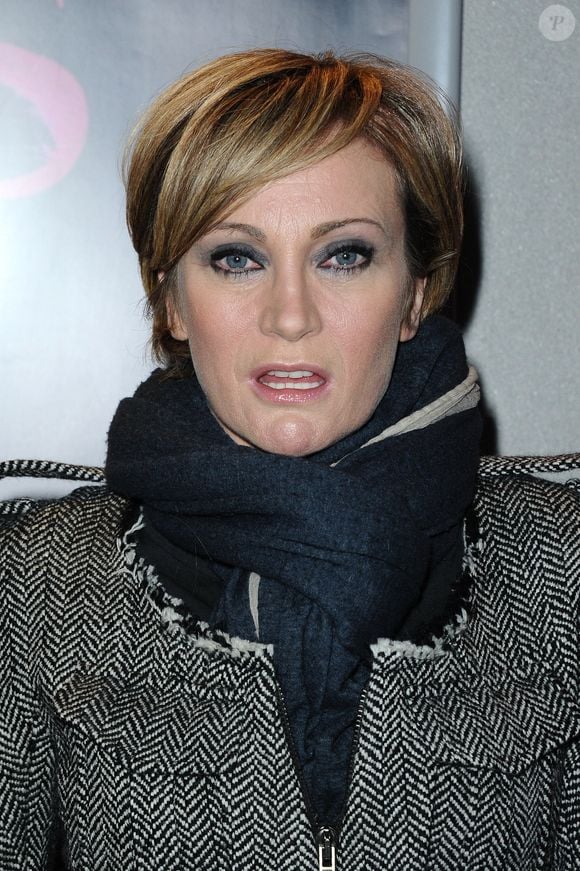 Patricia Kaas lors de la première de 'Kaas chante Piaf' au cinéma Publicis, à Paris, France, le 21 novembre 2013. Photo by Aurore Marechal/ABACAPRESS.COM