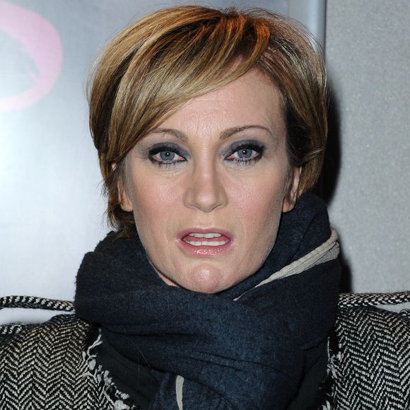 Patricia Kaas lors de la première de 'Kaas chante Piaf' au cinéma Publicis, à Paris, France, le 21 novembre 2013. Photo by Aurore Marechal/ABACAPRESS.COM