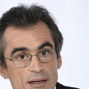 Raphaël Enthoven, philosophe, lors de l'ouverture des états généraux de la laïcité à Paris, France, le 20 avril 2021. © Bertrand Guay/Panoramic/Bestimage