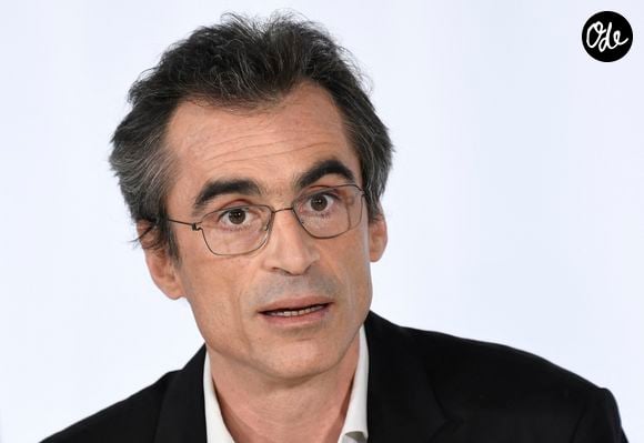 Raphaël Enthoven, philosophe, lors de l'ouverture des états généraux de la laïcité à Paris, France, le 20 avril 2021. © Bertrand Guay/Panoramic/Bestimage
