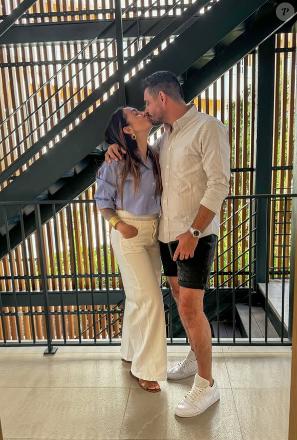 Damien et Pauline de "Mariés au premier regard" sont les heureux parents de Valentina