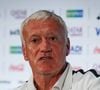 Didier Deschamps s'apprête à vivre un moment historique avec son tout dernier match à la tête de l'équipe de France.

Didier Deschamps lors de la conférence de presse avant le match France vs Espagne - Coupe du monde 2026.

© Imago / PsnewZ / Bestimage