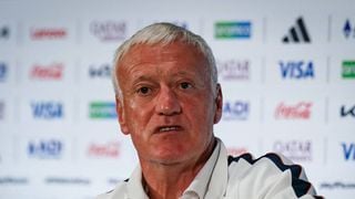 "L’équipe de France va me manquer" : les mots émouvant de Didier Deschamps avant le "clap de fin" avec les Bleus
