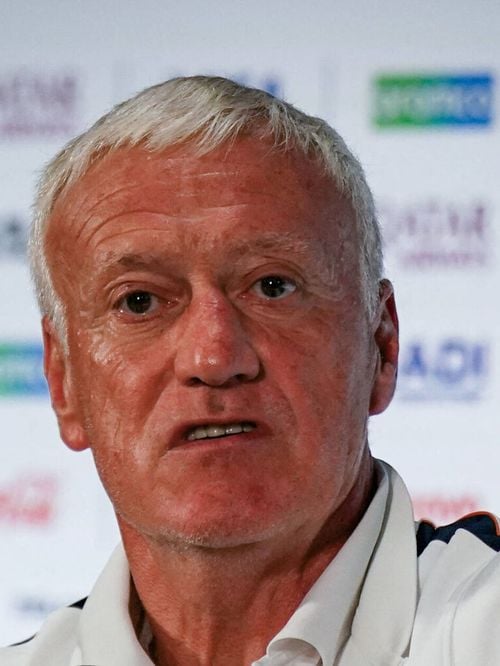 "L’équipe de France va me manquer" : les mots émouvant de Didier Deschamps avant le "clap de fin" avec les Bleus