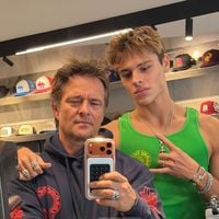Cameron Smet sur le Rocher : coulisses de son week-end ultra VIP et clins d'œil à son grand-père Johnny