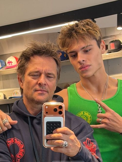 Cameron Smet sur le Rocher : coulisses de son week-end ultra VIP et clins d'œil à son grand-père Johnny