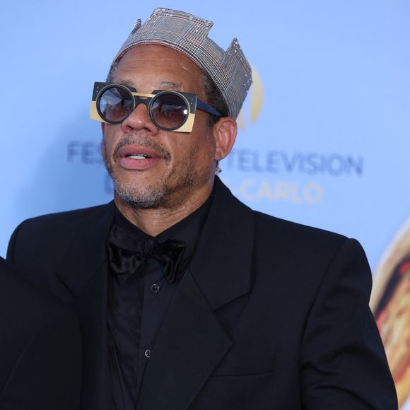 JoeyStarr - Photocall de la soirée de clôture du 64ème Festival de télévision de Monte-Carlo le 17 juin 2025.

© Denis Guignebourg / Bestimage