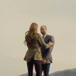 Capture d'écran de "Spring" court métrage issue de la série "Mother Nature" initiée par Kate Middleton, la princesse de Galles