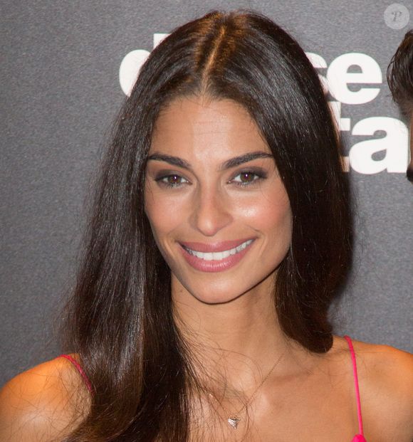 Tatiana Silva au photocall de Danse avec les stars 8 à Paris, France. Photo Nasser Berzane/Abaca