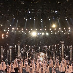 Election de Miss France 2026 sur TF1. © David Niviere/SIPA via Bestimage