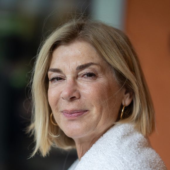Michèle Laroque assiste à la 12e journée du Village lors du tournoi de Roland-Garros 2026, le 4 juin 2026 à Paris, en France. Photo de Nasser Berzane/ABACAPRESS.COM