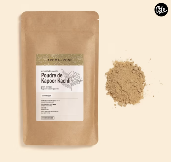 Poudre de Kapoor Kachli