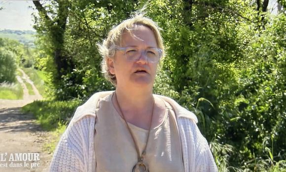 Jean-Louis éconduit Sophie dans "L'amour est dans le pré"