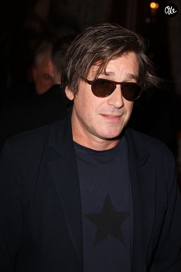 Il le décrit comme un bon endroit "pour ne penser à rien"

Thomas Dutronc a assisté au gala des Best Awards, 45e édition, au Cercle de l'Union Interalliée, le 27 janvier 2023 à Paris, en France. Photo de Jérôme Domine/ABACAPRESS.COM
