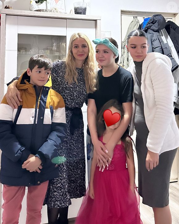 Ambre Dol de "Familles nombreuses" est mère de 5 enfants