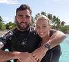 Julia Vial, journaliste chilienne, est la compagne de Charles Ollivon.

Julia Vial et Charles Ollivon sur Instagram