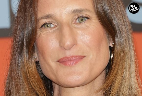 Camille Cottin - Première du film "Des Minions et des Monstres" au cinéma le Rex à Paris le 23 mars 2026. © Coadic Guirec/Bestimage
