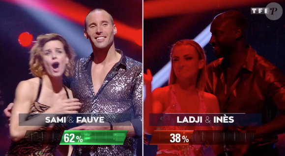 Sami El Gueddari et Fauve Hautot remporte Danse avec les stars saison 10 le 23 novembre 2019.