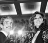 Le producteur Franco Cristaldi, qu'elle épousera, lui conseilla de cacher son enfant

Claudia Cardinale et Franco Cristaldi à Cannes en 1974

©ANGELI-RINDOFF / BESTIMAGE