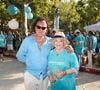 Nicoletta et son mari Jean-Christophe Molinier ont fait sensation à Saint-Tropez lors de la soirée caritative "Turquoise sur la Place", organisée au profit de l’association Soleil d’Enfance.

Nicoletta et son mari Jean-Christophe Molinier lors de la 6ème édition du tournoi de pétanque caritative Turquoise place des lices au profit pour la deuxième année de l’association soleil d’enfance.
Saint-Tropez.

© Jack Tribeca / Bestimage