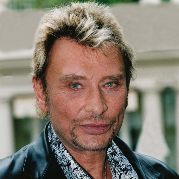 Archive - portrait - Johnny Hallyday en 2000 JLPPA / Bestimage