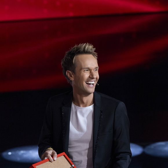 Exclusif - Cyril Féraud - Enregistrement de l'émission "100% Logique", présentée par C.Féraud et diffusée le 2 mars sur France 2
© Cyril Moreau / Bestimage