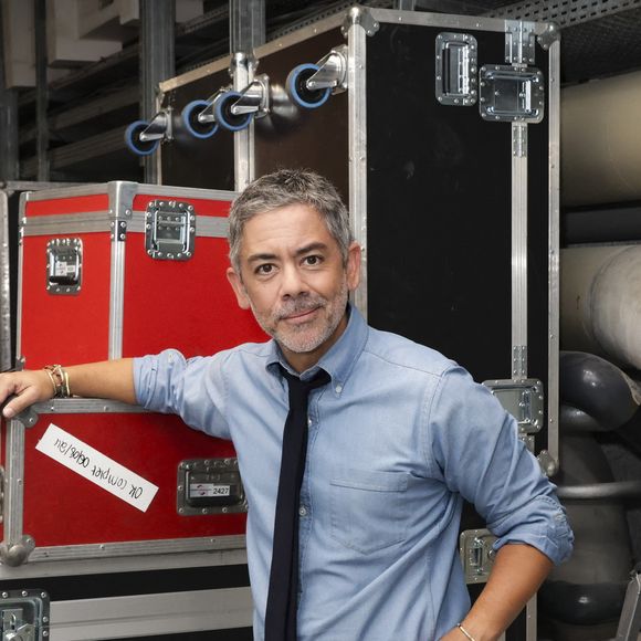 “Depuis qu’elle est née, je réfléchis à deux fois à ce que je dis ou fais”, ajoute l’acteur

Exclusif - Manu Payet - Studio - Enregistrement de l'émission "Le Grand Echiquier, Spéciale Outre-Mer", présentée par C.Chazal et A.Manoukian et diffusée le 31 octobre sur France 2
© Jack Tribeca / Bestimage