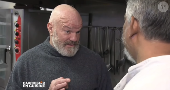 Neeta et Rakesh ont participé à "Cauchemar en cuisine", sur M6 avec Philippe Etchebest.