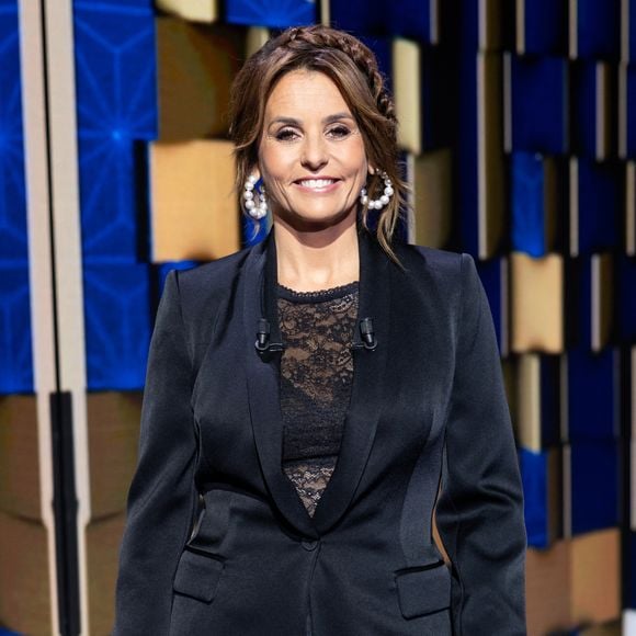 Un duo efficace : hydratation boostée pour la peau et apport en vitamine C pour bien démarrer la journée.

Exclusif - Faustine Bollaert lors de l'enregistrement de l'émission "La Boîte à secrets", présentée par Faustine Bollaert et diffusée le 17 octobre sur France 3, dans les studios du Lendit à Saint-Denis, France, le 23 septembre 2025. © Cyril Moreau/Bestimage