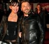 Christophe Mae et sa femme Nadege Sarron - 15eme edition des NRJ Music Awards au Palais des Festivals à Cannes le 14 decembre 2013. @JACOVIDES-JUNIOR / BESTIMAGE