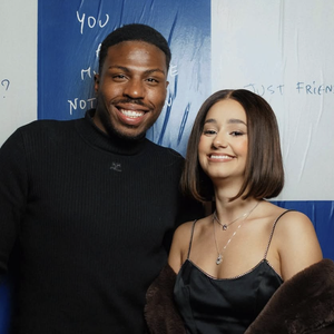 Marc Vivian Geromegnace est notamment connu pour être le meilleur ami de Lena Situations.

Capture Instagram du compte appartenant à Marcus