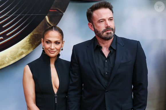 Jennifer Lopez a pu compter sur le soutien de Ben Affleck durant cette soirée.

Jennifer Lopez (J.Lo) et son mari Ben Affleck au photocall de la première de Los Angeles du film "The Flash" au TCL Chinese Theatre IMAX à Hollywood, Los Angeles,Californie, Etats-Unis, le 12 juin 2023. Photo by Backgrid USA / Bestimage