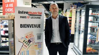 Face à la situation en Gironde, Thierry Cotillard, le patron d'Intermarché,  se mobilise en urgence