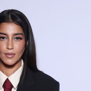 Leila Bekhti à la soirée "GQ Men of the Year awards 2024" à l'hôtel Plaza à Paris. Le 20 novembre 2024. © Denis Guignebourg / Bestimage