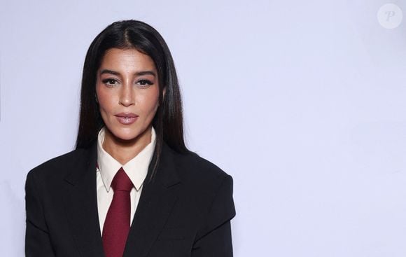 Leila Bekhti à la soirée "GQ Men of the Year awards 2024" à l'hôtel Plaza à Paris. Le 20 novembre 2024. © Denis Guignebourg / Bestimage