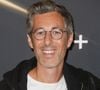 Michael Goldman lors de la soirée de lancement de la 13ème saison de la "Star Academy" au cinéma Le Grand Rex à Paris en octobre 2025.

© Guirec Coadic/Bestimage