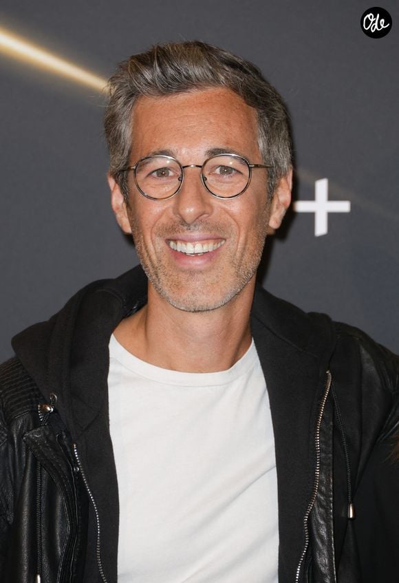 Michael Goldman lors de la soirée de lancement de la 13ème saison de la "Star Academy" au cinéma Le Grand Rex à Paris en octobre 2025.

© Guirec Coadic/Bestimage