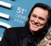 L'icône américaine est présente ce soir à l'Olympia pour recevoir un prestigieux César d'honneur pour l'ensemble de sa carrière.

Jim Carrey (César d'Honneur pour l'ensemble de sa carrière) - Press room de la 51ème cérémonie des César, à l'Olympia. Paris, le 26 février 2026.
© Dominique Jacovides/Bestimage