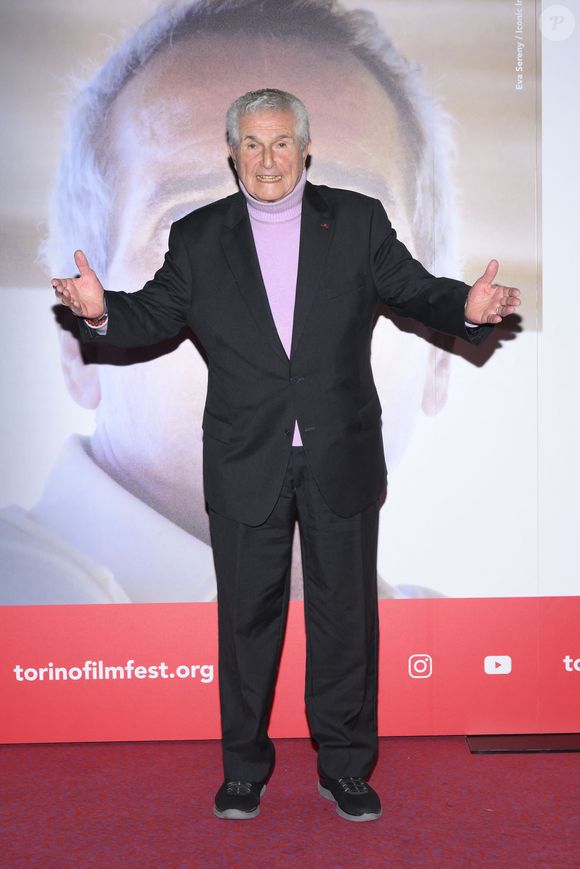 Arrivées à la cérémonie d'ouverture de la 43ème édition du festival du film de Turin - Claude Lelouch

43ème édition TFF - Torino Film Festival
Tapis rouge d'ouverture
Teatro Regio - Turin, Italie
21 novembre 2025
© SGP / Bestimage