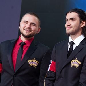 Prince Michael Jackson, Jr, Prince Michael Joseph Jackson, II Bigi - Première du biopic "Michael" à Berlin, le 10 avril 2026. © API / BESTIMAGE