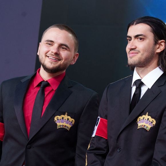 Prince Michael Jackson, Jr, Prince Michael Joseph Jackson, II Bigi - Première du biopic "Michael" à Berlin, le 10 avril 2026. © API / BESTIMAGE