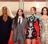Nadège Beausson-Diagne milite pour les droits des femmes et est engagée contre les violences sexuelles.

Christophe Montenez, Nadège Beausson-Diagne, Souheila Yacoub, Sanda Codreanu, Noémie Merlant, Lucas Bravo, Céline Sciamma, Pierre Guyard, guest - Montée des marches du film " Les femmes au balcon " lors du 77ème Festival International du Film de Cannes, au Palais des Festivals à Cannes

© Jacovides-Moreau / Bestimage