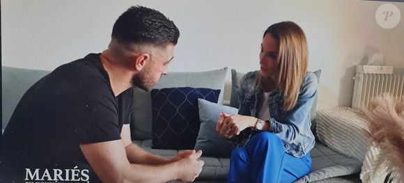 Damien annule son mariage avec Ilona à quelques jours de l'union lors de l'épisode de "Mariés au premier regard 2025" du 17 mars, sur M6